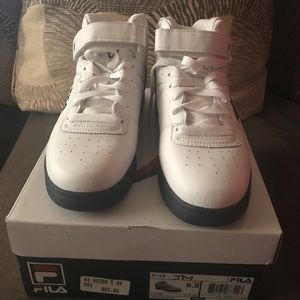 FILA High Top Classica